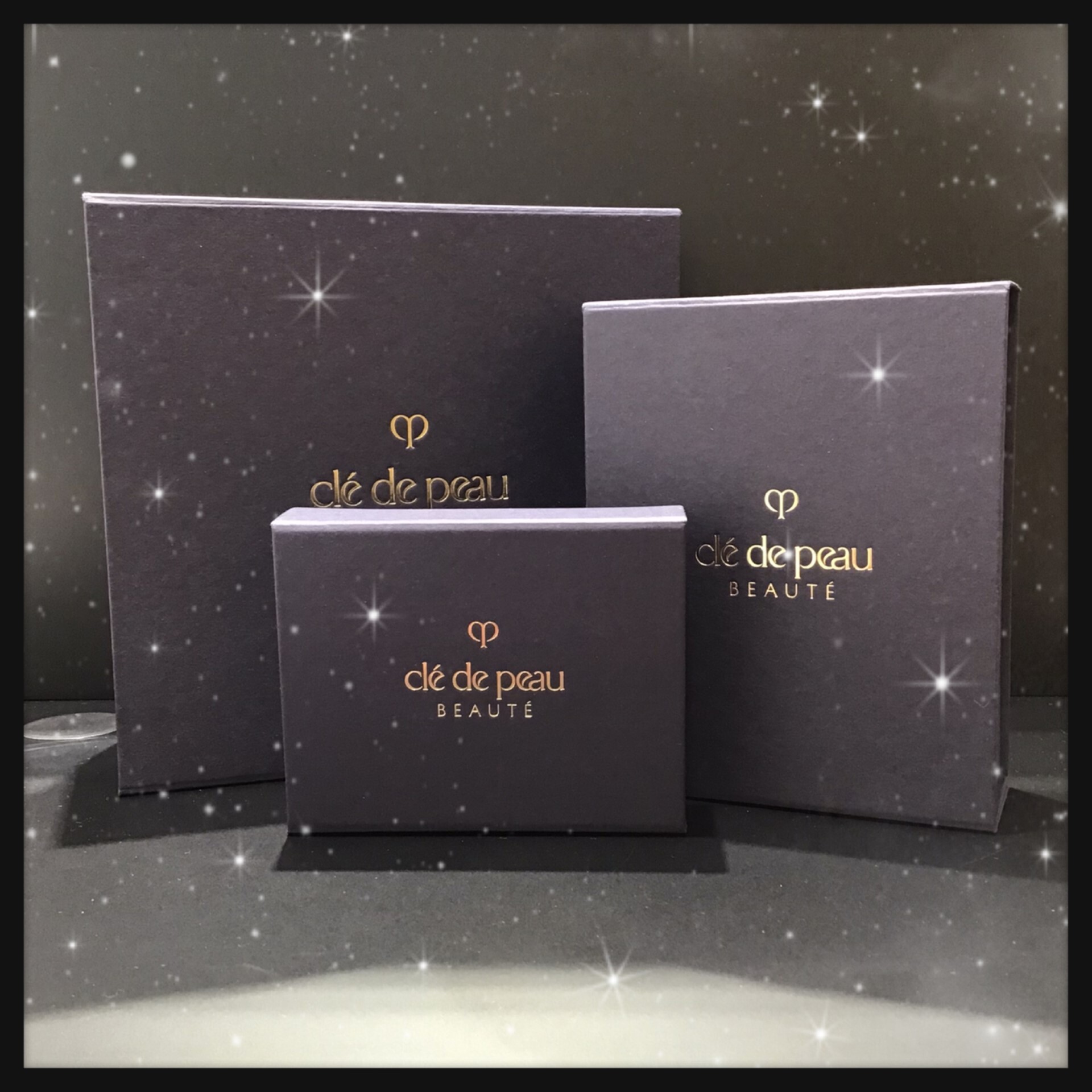 クレ・ド・ポー ボーテ】津田沼店限定ブランド専用ラッピング【数量