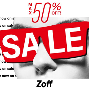 夏セール開催！！！SALE期間中、フレームやサングラスが最大50％OFFに！
