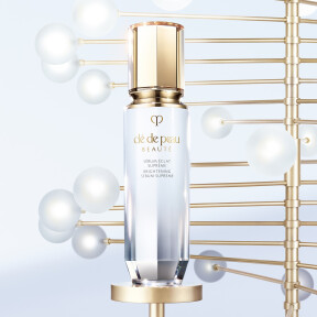 【クレ・ド・ポー ボーテ】最先端の美白ケアを！セラムエクラSⅡ&ソワンマスクエクラSⅡ