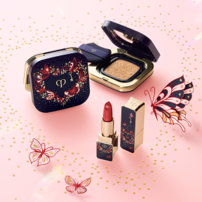 【クレ・ド・ポー ボーテ】愛がモチーフの限定シリーズ第３弾