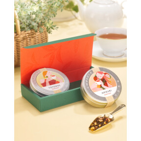 【ルピシアコラボ】めぐりを高めるスキンケアと共に大地からのめぐみを五感で味わう【ベネフィーク】