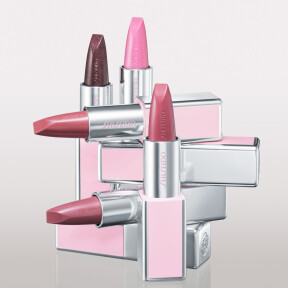 5/1数量限定発売！SHISEIDOから５色のパーフェクトピンクリップ発売！