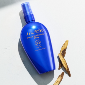 【SHISEIDO】肌にも髪にもマルチに使える、透明スプレータイプのサンプロテクター誕生！