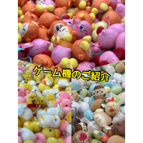 🐤ゲーム機のご紹介🐤