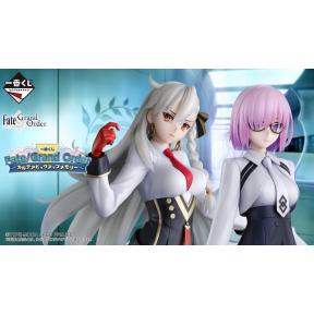 【一番くじ情報】一番くじ Fate/Grand Order 〜カルデアピックアップメモリー〜＆　タイトーくじ　『刀剣乱舞-花丸-』　10th Anniversary