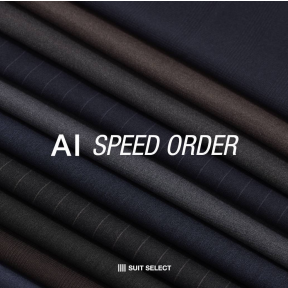 【SUIT SELECTのオーダースーツ 】