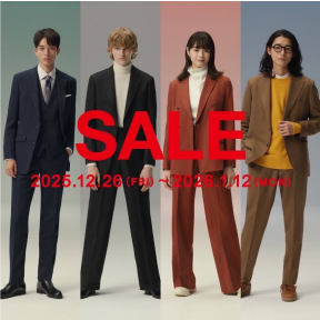 【半期に一度のFAIR FLAG SALE！！】