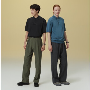 【大好評！KNIT Tシャツ&RETRO POLO】