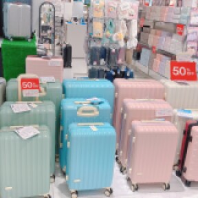 パステルカラー🌼*･スーツケース